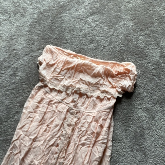 Hint of Mint Dress SIZE L - Picture 2 of 7